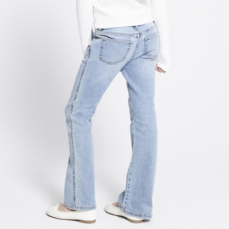 Jeans "90`s Boot star crease" Jeans "90`s Boot star crease"